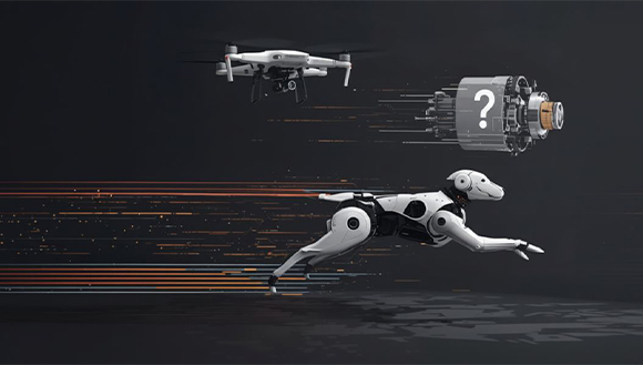 GMW Automatic Stator Winding Machine for Micromotors: Core Manufacturing Technology for Drones and Robot Dogs