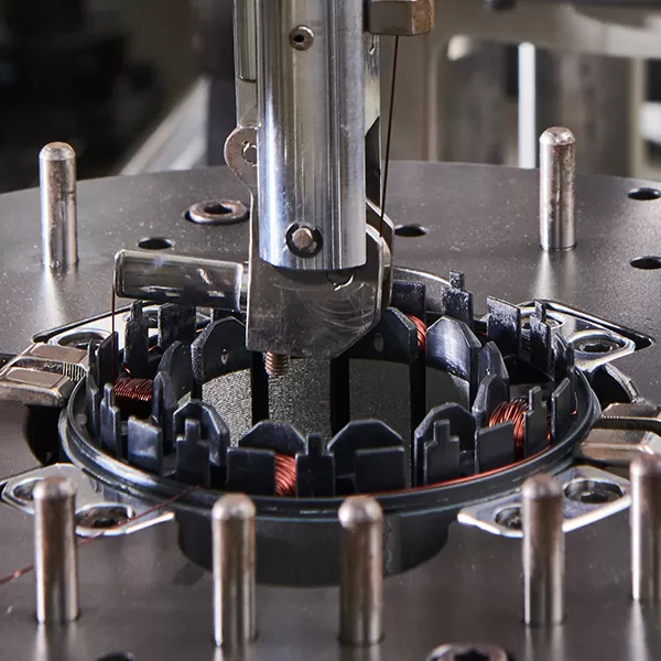 Stator In-Slot Winding Machine - GIAM MING ENTERPRISE Stator In-Slot Winding Machine - GIAM MING ENTERPRISE